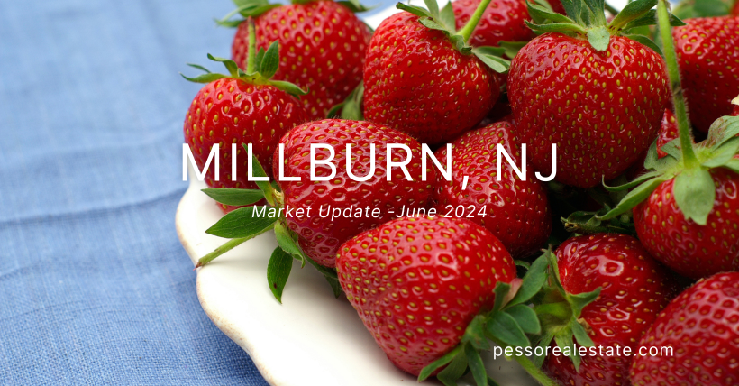 June 2024 Market Report Millburn NJ